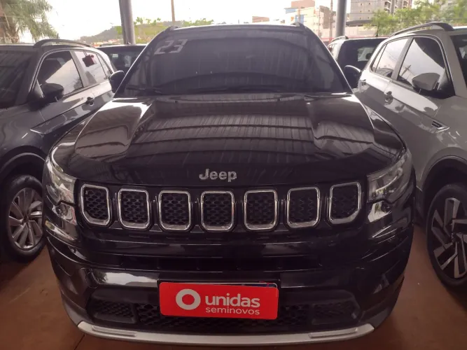 Jeep Compass Long. T270 1.3 TB 4X2 Flex AUT 2023
