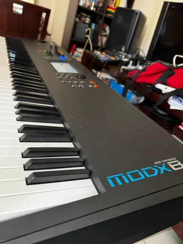 Yamaha MODX 8+ turbinado