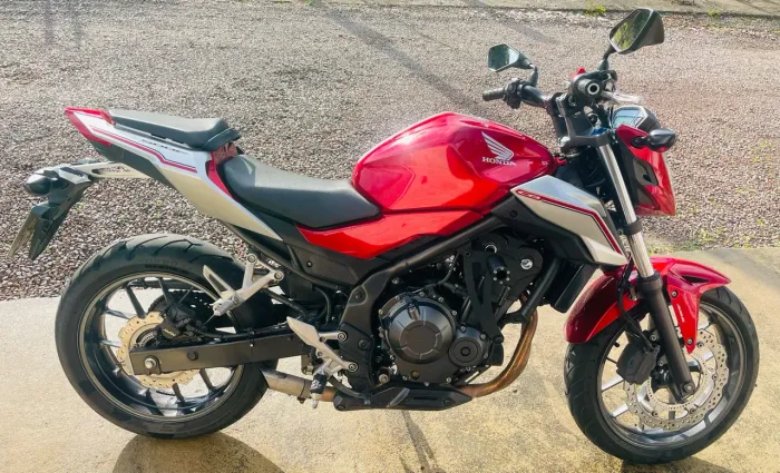 CB500F 2019