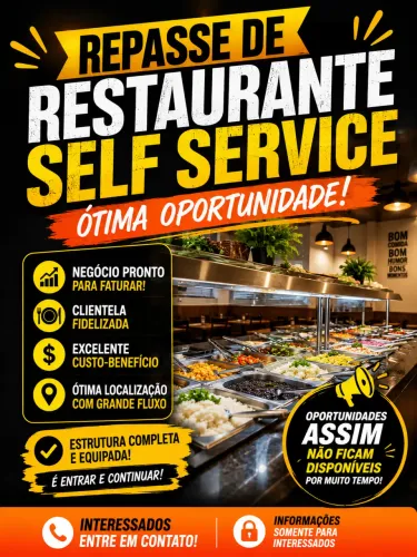 Repasso restaurante!