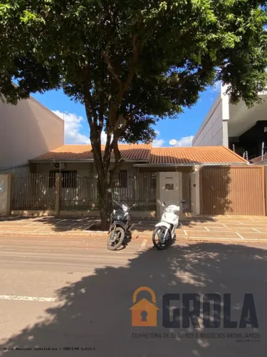 Casa à Venda Em Campo Mourão