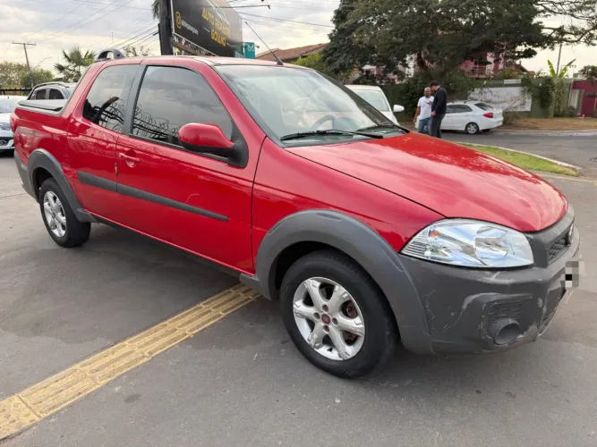 Fiat Strada Freedom 1.4 Flex 8V CD 2019