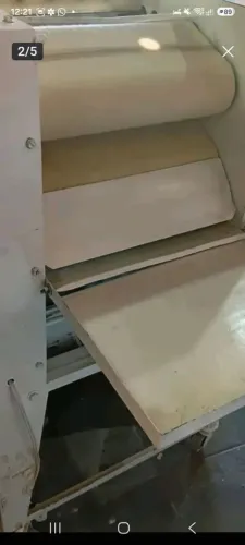 Modeladora de pão seminovo