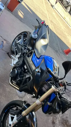 BMW F 800 R 2015
