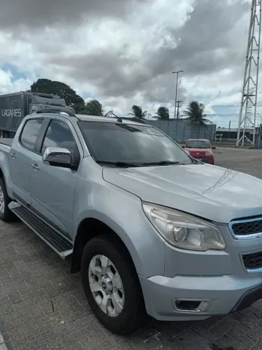 Chevrolet S10 Pick-up LTZ 2.8 TDI 4X4 CD Dies.aut 2013