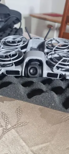 Drone DJI Neo 2 Combo Fly More Motion  BR- Homologado Anatel 