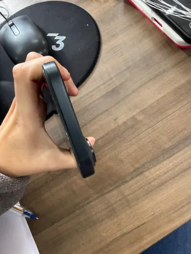 iPhone 16 256GB - Estado de Novo!
