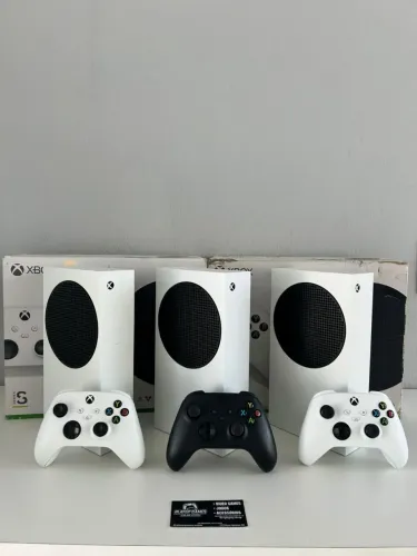 Xbox Series S 512GB SSD A PRONTA ENTREGA!! (Aceito Cartão)