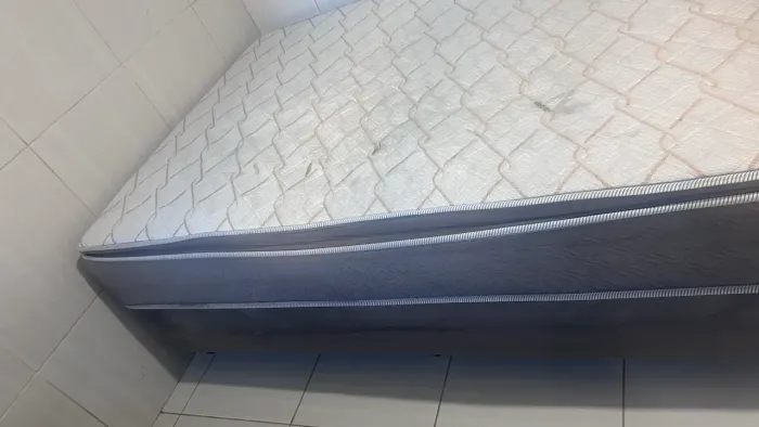  E do cama de casal