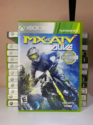 Mx vs atv alive xbox 360