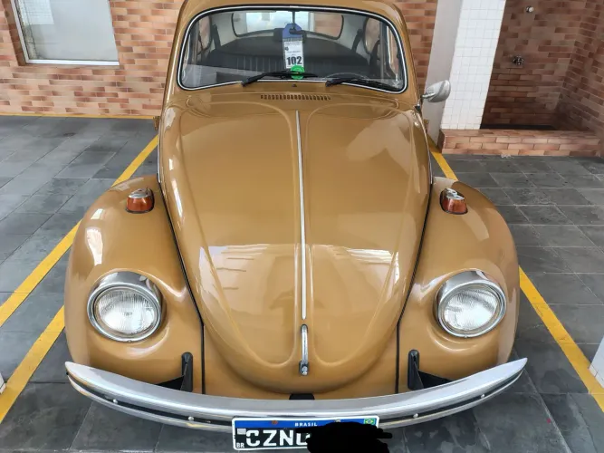 Volkswagen Fusca 1300 1976