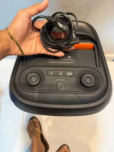 CAIXA JBL PARTYBOX 