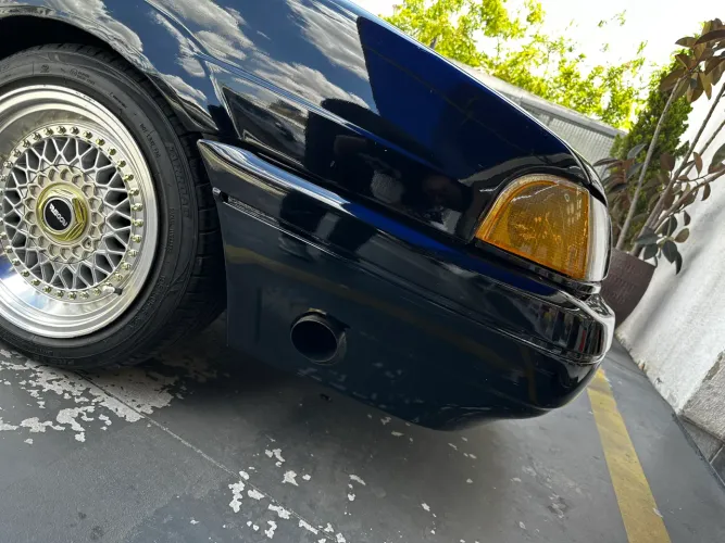 Volkswagen Santana GLI / GL/ Sport 1.8/ 2.0 (álcool) 1996