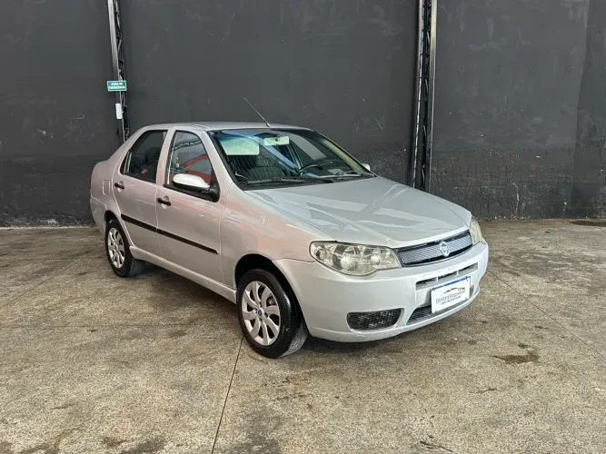Fiat Siena 1.0/ EX 1.0 MPI Fire/ Fire Flex 8V 2008