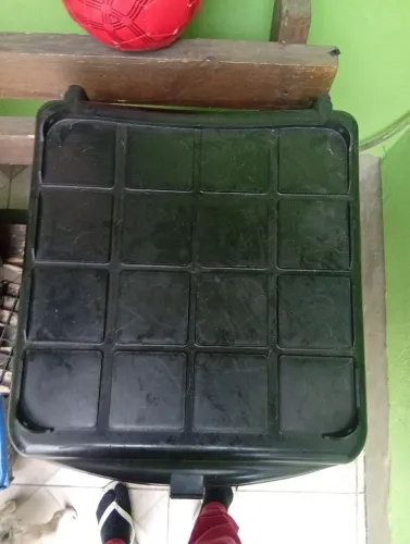 Baú 92 litros