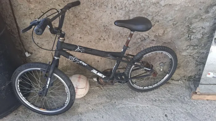 Bicicleta infantil 