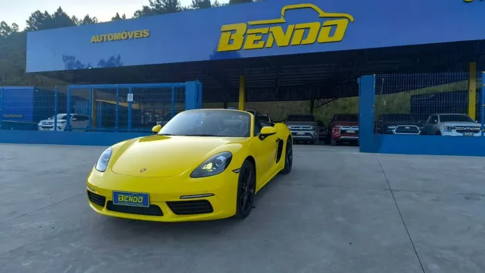 Porsche 718 Boxster 2.0 300cv 2024