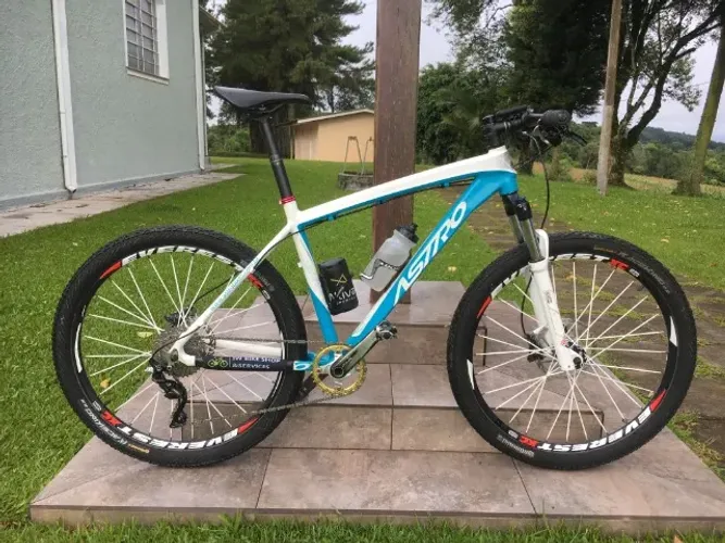 Bicicleta Astro