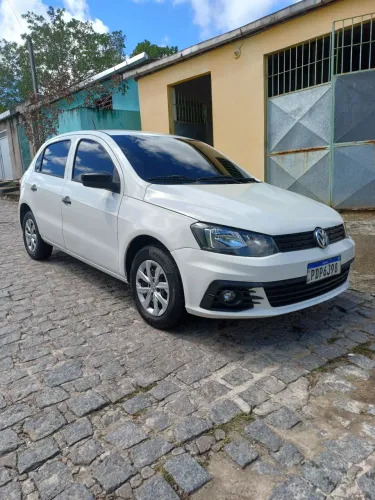 Volkswagen Gol Geração VII Trendline 1.6 8V Total Flex Mec. 4P 2018