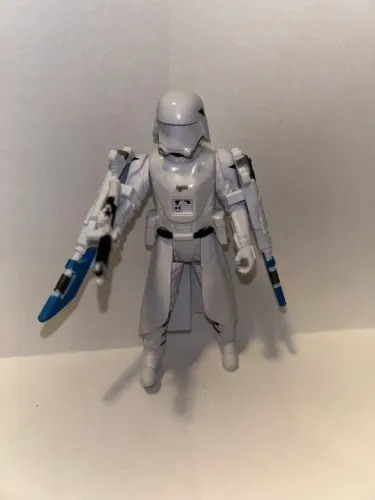 Action Figure Star Wars (36) - First Order Snowtrooper