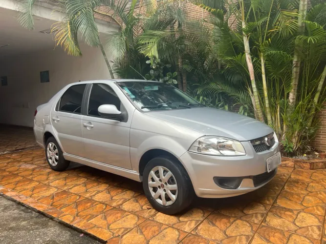 Fiat Siena EL 1.0 MPI Fire Flex 8V 4P 2014