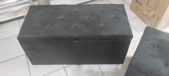 Puff bauu