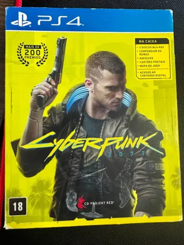 Jogos ps4