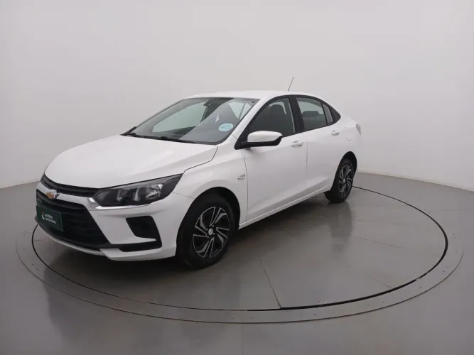 Chevrolet Onix Activ 1.4 8V Flex Aut. 4P 2026