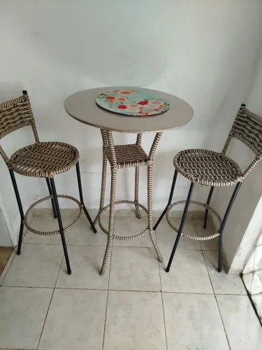Mesa bistrô