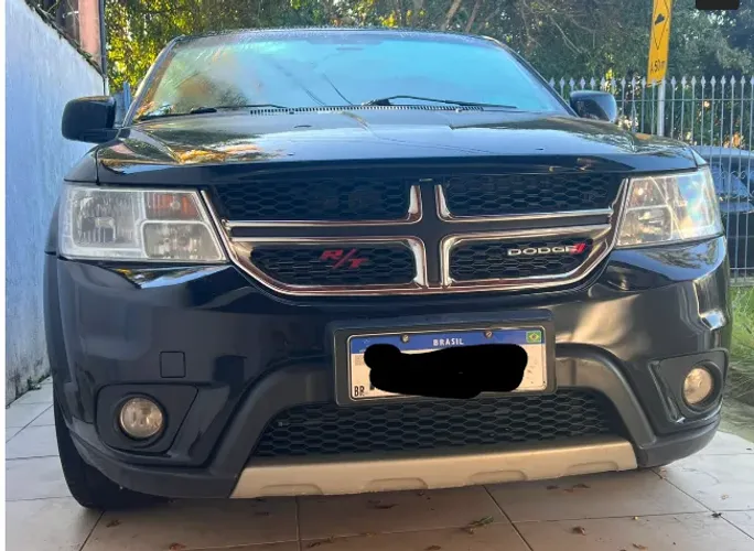 Dodge Journey RT 3.6 V6 Aut. 2014