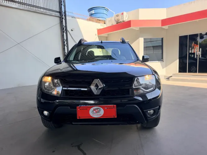 Renault Duster Oroch Exp. 1.6 Hi-flex 16V Mec. 2018