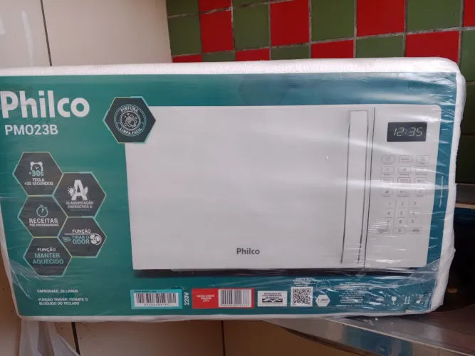 Microondas 