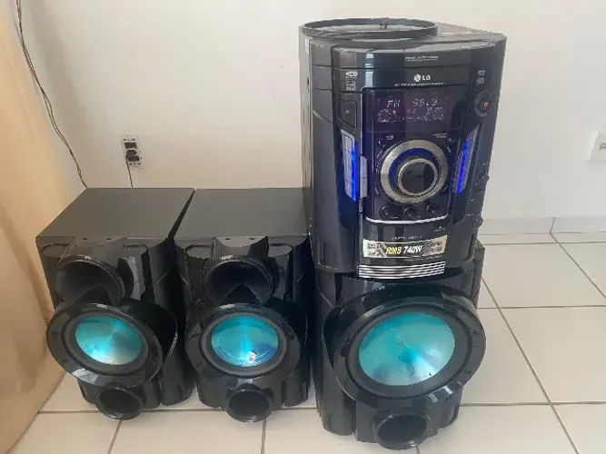 Micro System LG