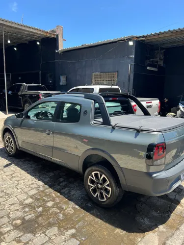 Volkswagen Saveiro Extreme 1.6 Flex 16V CD 2026
