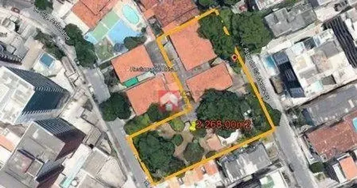 PITUBA Terreno/Área para incorporação com 2.268m², disponível para venda por R$11.340.000