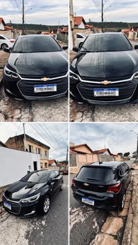 Chevrolet Onix Hatch Premier 1.0 12V TB Flex Aut. 4P 2022