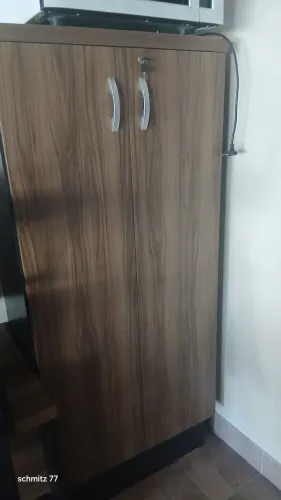 Conjunto de moveis para escritório 