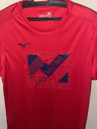 Camiseta da Mizuno 