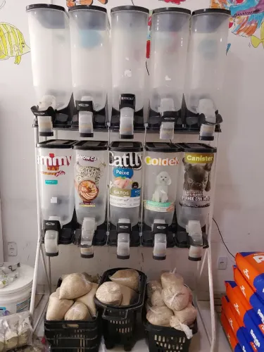 Dispenser plaspet
