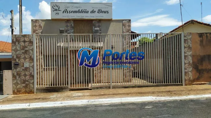 Salão comercial à venda locação, 100 m², centro, Tanabi, 2 banheiros