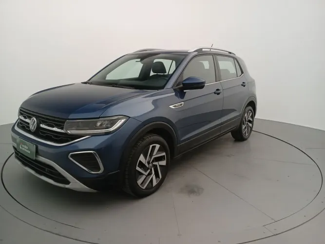 Volkswagen T-Cross Highline 1.4 TSI Flex 16V 5P AUT 2025