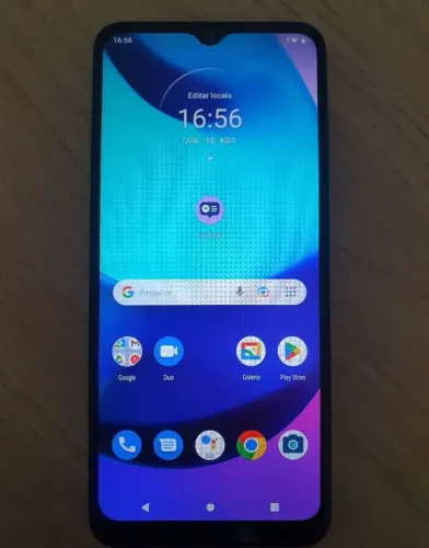 Moto e 20