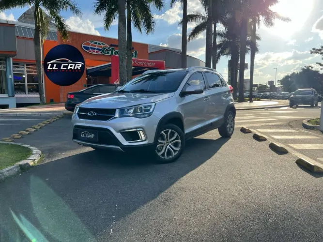 Chery Tiggo 2 Look 1.5 16V Flex Aut.5p 2020