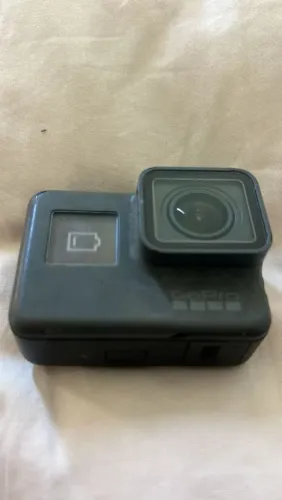 Go Pro Hero Black 6 (PREÇO BAIXO)