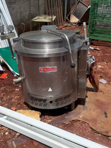 Panela industrial 200 litros SULFISA
