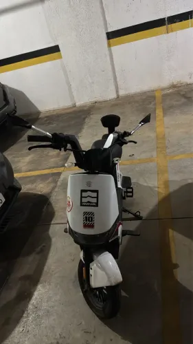 Scooter Elétrica Luyuan Liva 10 800W - Sem CNH, Econômica, Top