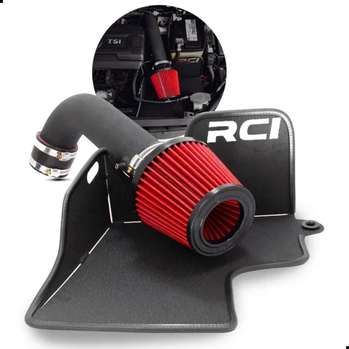 Kit intake RCI jetta gli golf Gti e Audi a3 2.0
