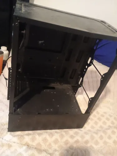Gabinete gamer