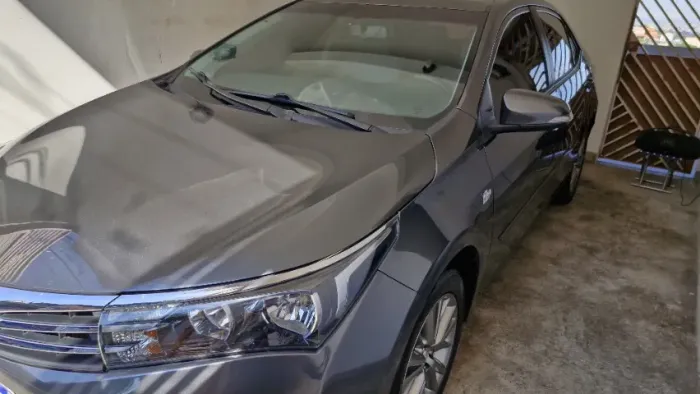 Toyota Corolla XEI 2.0 Flex 16V Aut. 2016