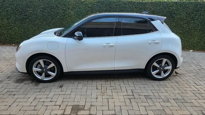 GWM Ora 03 BEV58 (elétrico) 2026